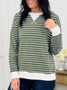 The Classic Stripe Top In Multiple Colors
