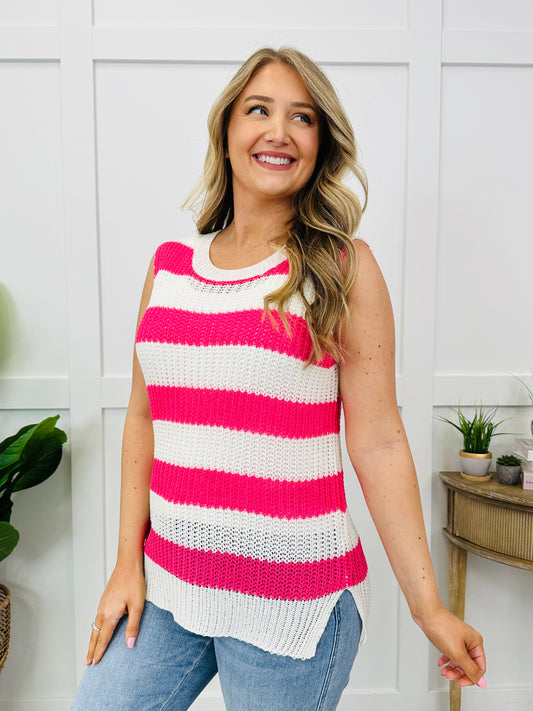 Sweet Sailor Tank Top