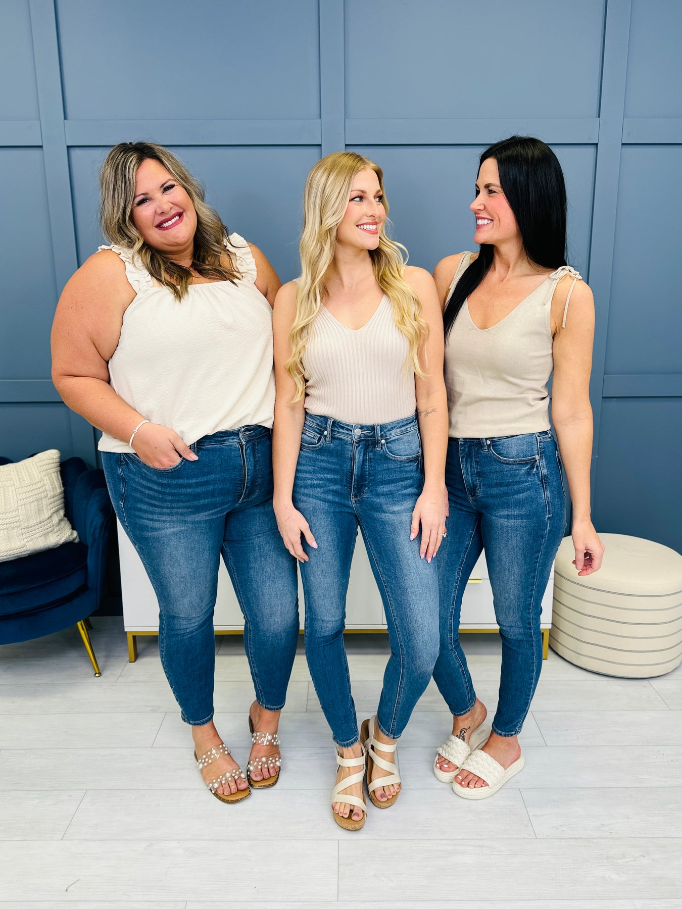Judy Blue Maternity Jeans – Three Birdies Boutique