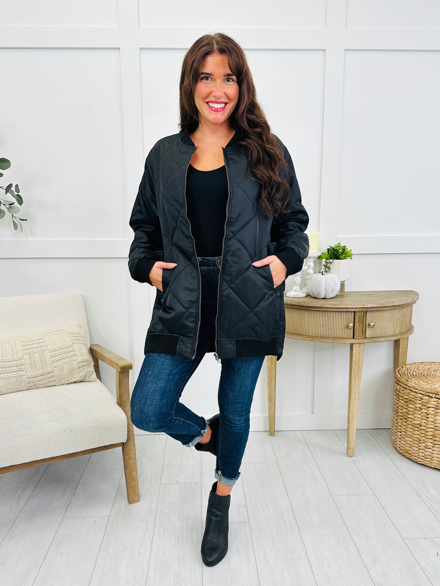 The Everyday Escape Jacket In Multiple Colors