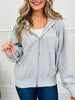 Keep Me Close Jacket- Multiple Colors!