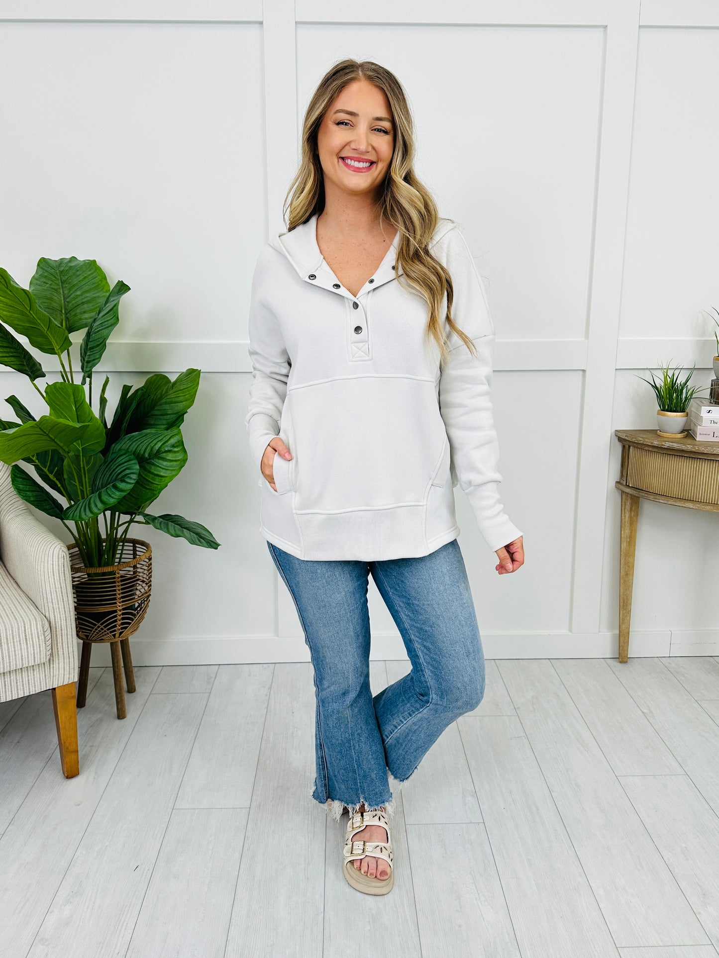 Weekend Ready Hoodie in Multiple Colors