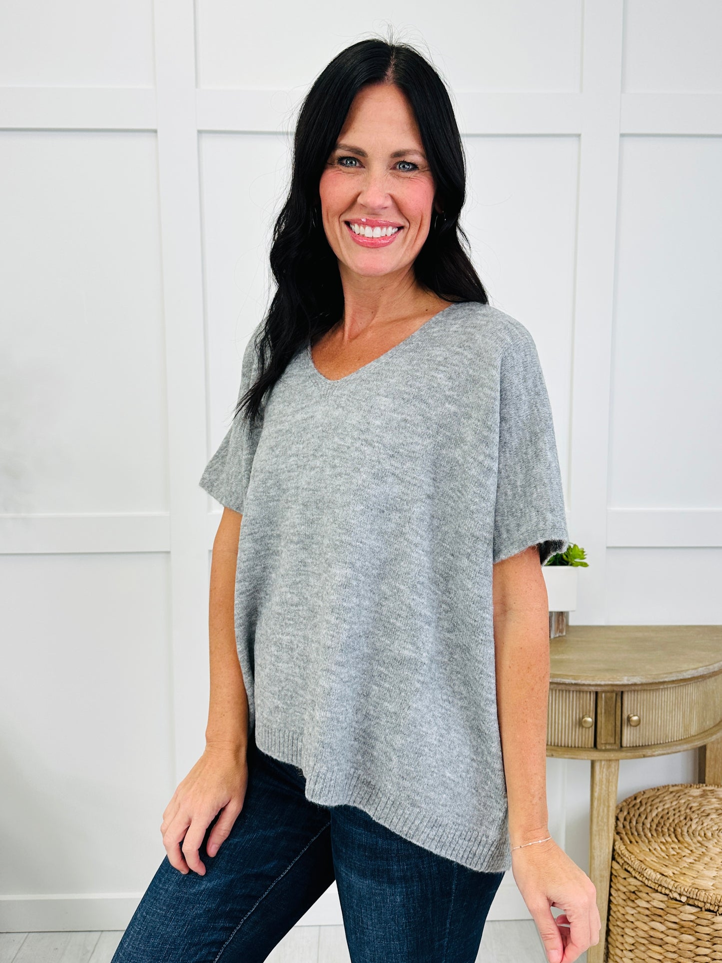 Open Road Top In Multiple Colors
