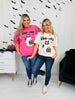 Boo-Jee Graphic Tee-Multiple Colors!