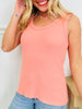 Effortless Everyday Tank Top in Multiple Colors