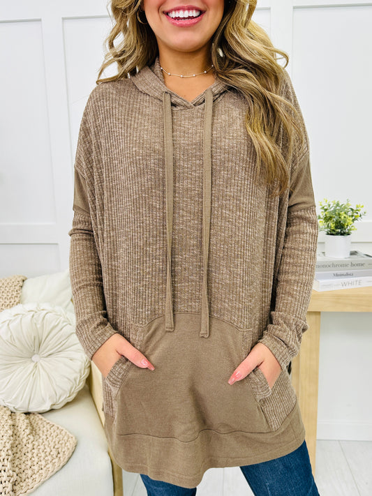 REG/CURVY Soft Shadows Hoodie