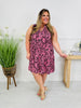 Stay Sunny Dress in Charleston Print