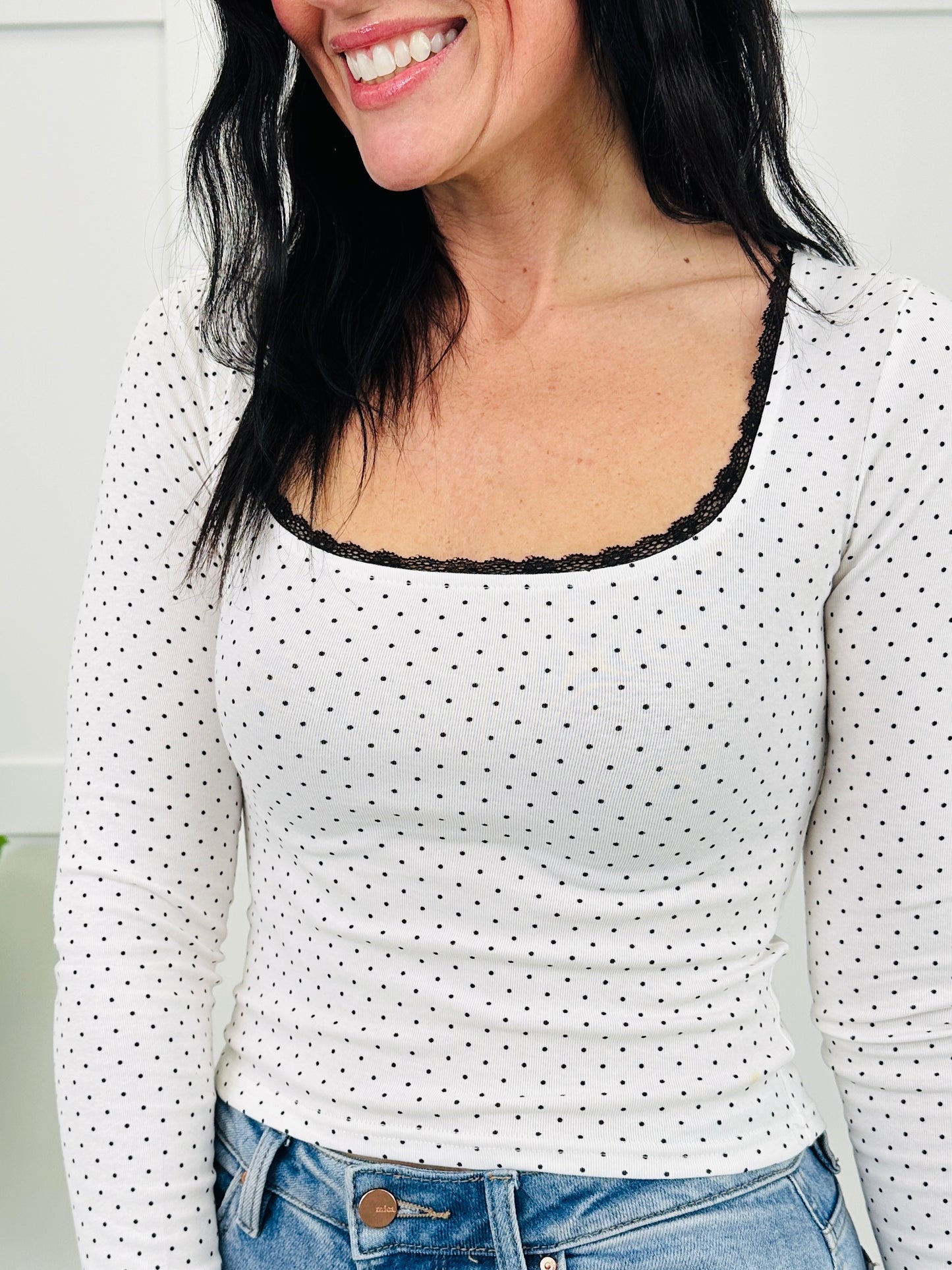 A Little Bit of Magic Top