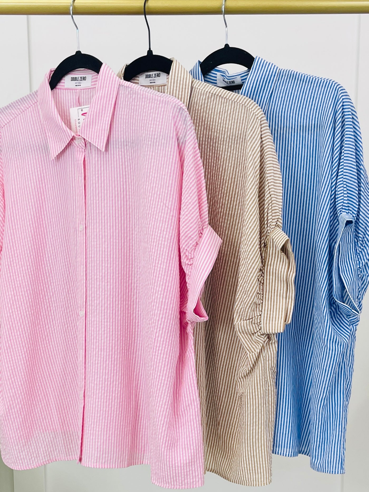 Almost Effortless Top In Multiple Colors