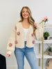 Cozy Patch Cardigan