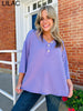 REG/CURVY Off-Duty Dreamer Top- Multiple Colors!