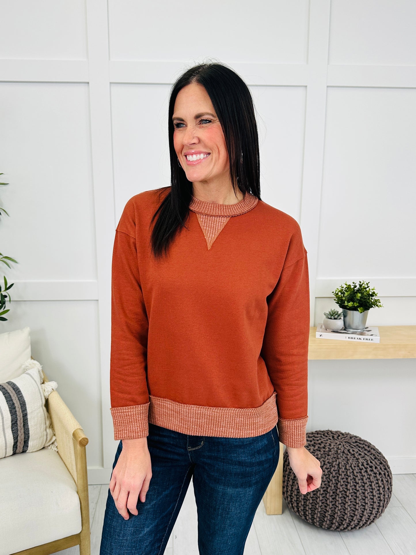 Darling Drift Pullover
