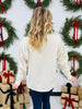 Merry With A Twist Sweatshirt