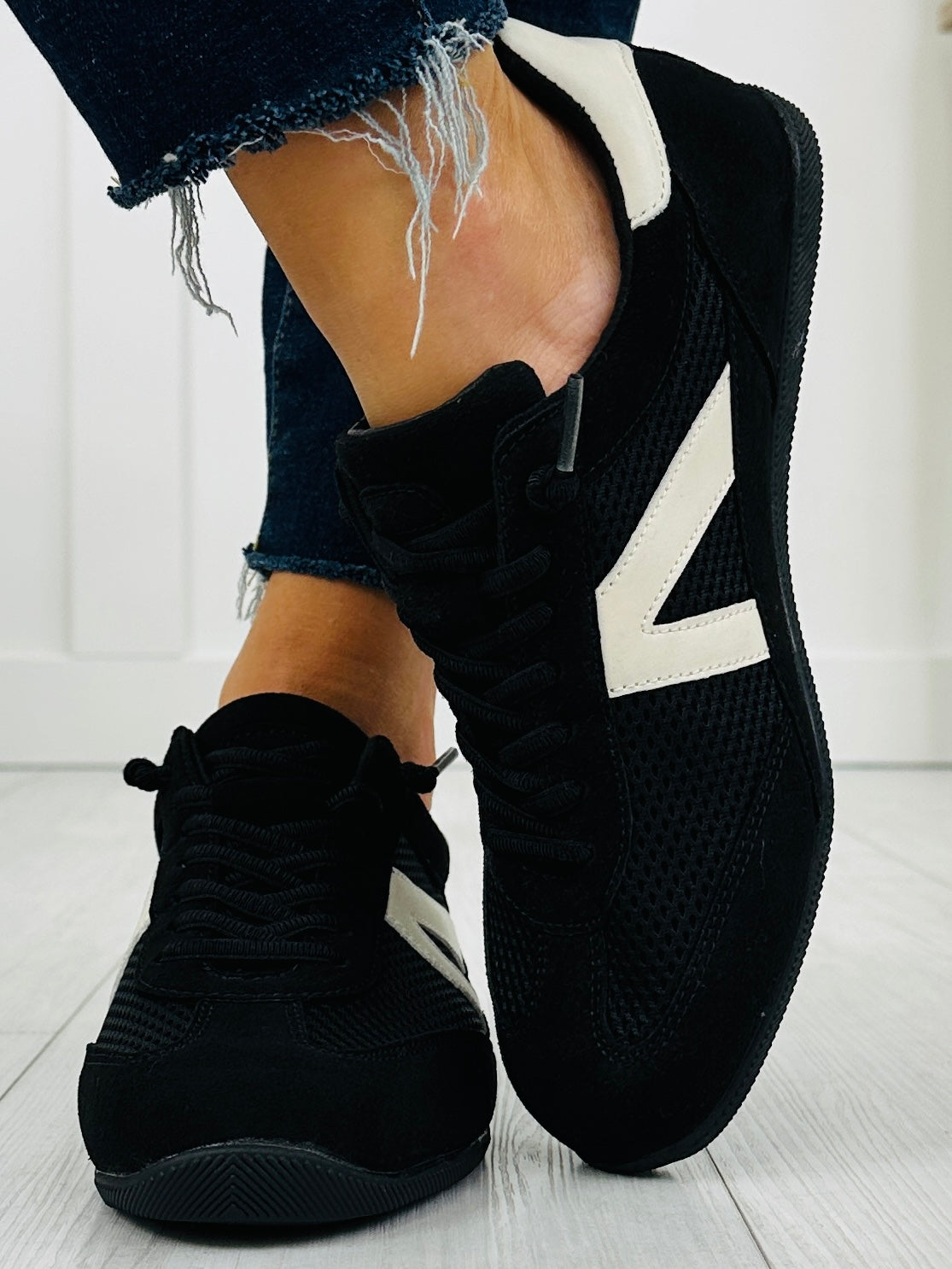 Always Miles Ahead Sneakers