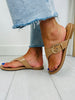 Buckled Bliss Sandals