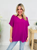 Go With The Flow Top-- Multiple Colors!
