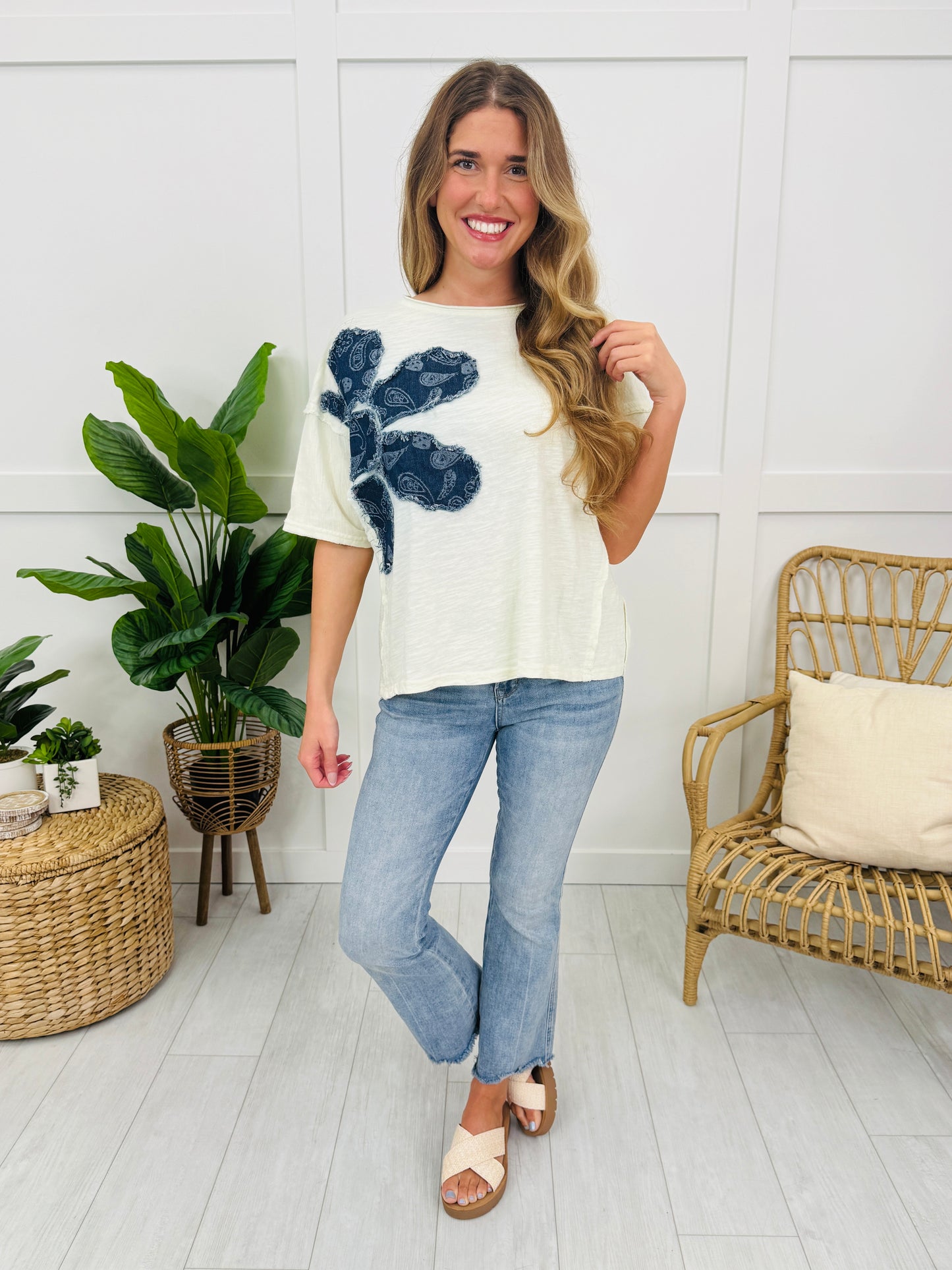 The Easy Wander Tee