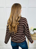 The Chill Knit Sweater in Chocolate Brown
