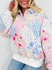 In Full Bloom Pullover