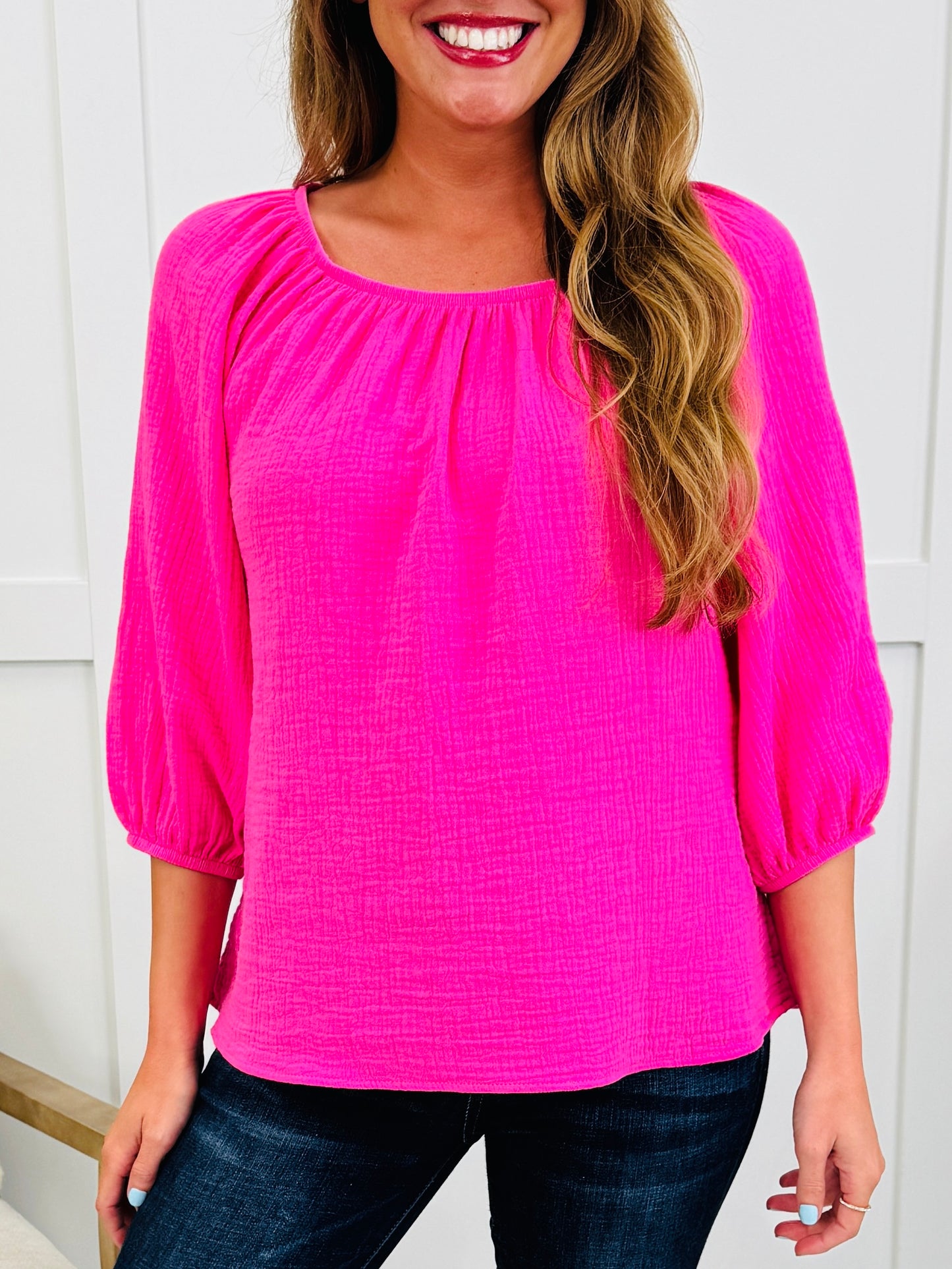 Endless Elegance Top In Multiple Colors