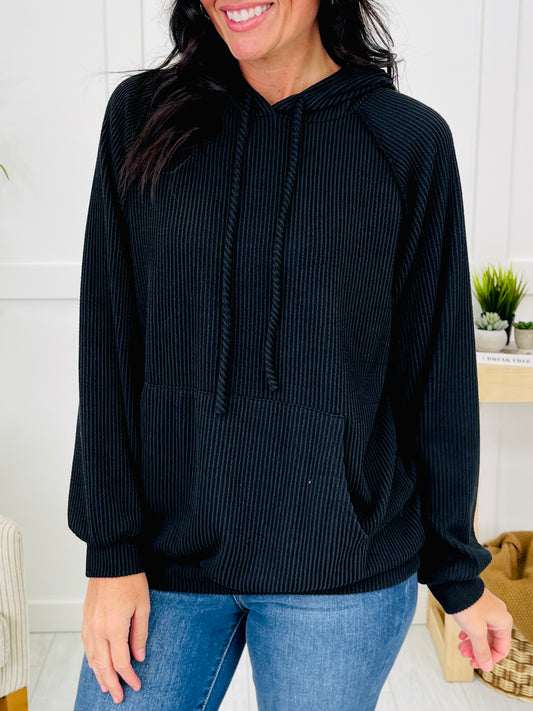 Stay In This Moment Hoodie- Multiple Colors!