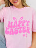 Happy Easter Graphic Tee