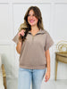 Lost In Love Top In Multiple Colors