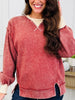 Meet Me Outdoors Top In Multiple Colors