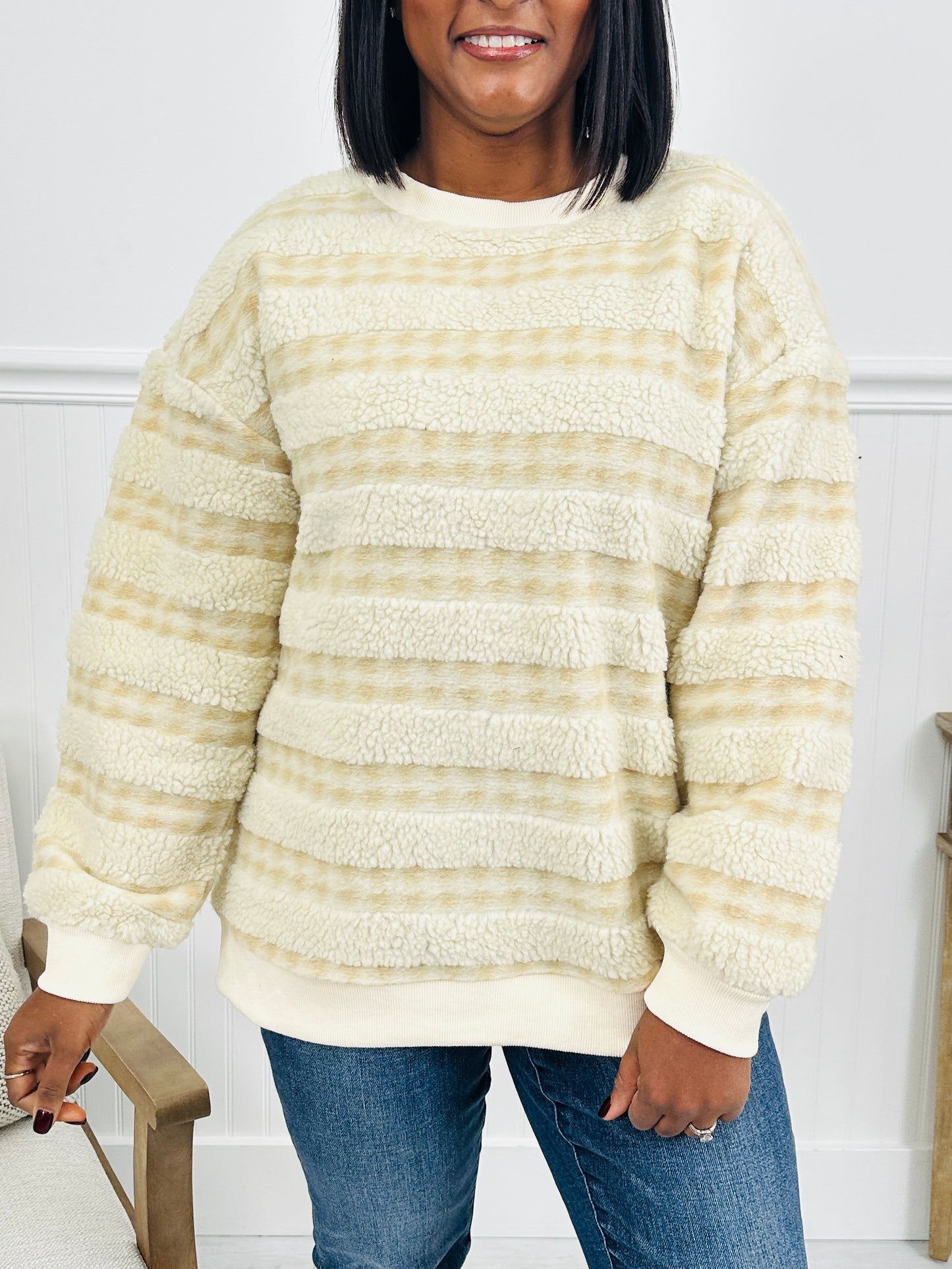 Mellow Moments Pullover