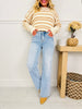 Your Best Side Wide Leg Tummy Control Jeans in Multiple Inseams