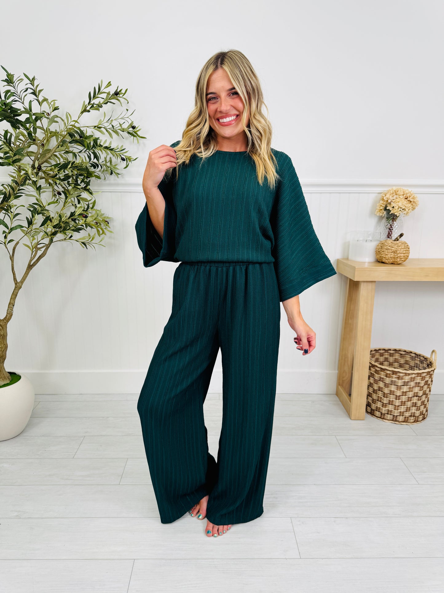 Living in Luxe Set In Multiple Colors