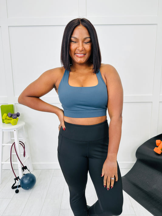 Studio Motion Sports Bra- Multiple Colors!