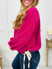 Berry Haze Pullover