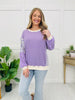 Sundays in Lavender Top