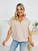 Easy Elevation Top In Multiple Colors
