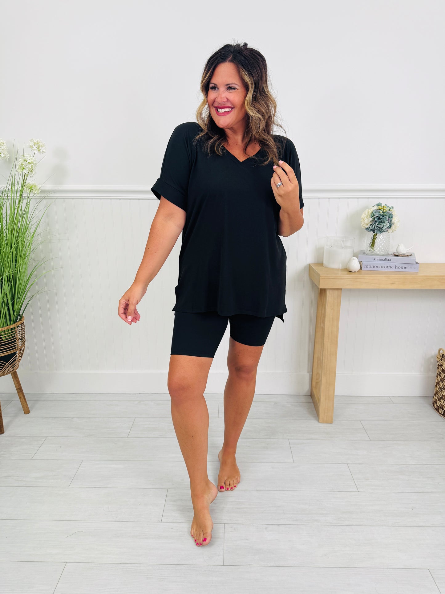 The Comfort Club Set In Multiple Colors