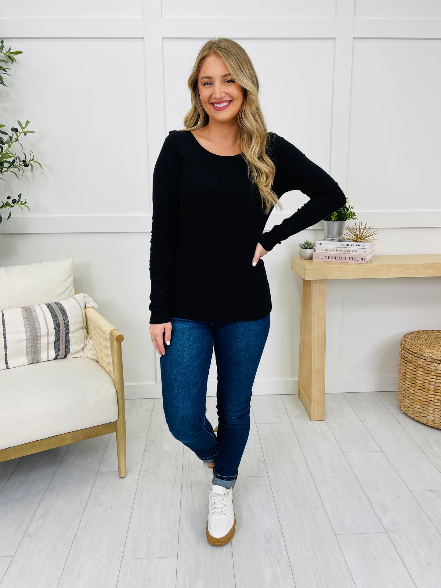 Between The Shades Top