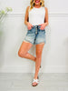 Judy Blue Turn Up The Heat Shorts