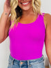 Staying Unbothered Shapewear Tank In Multiple Colors
