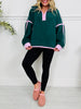Plush Perfection Pullover In Multiple Colors