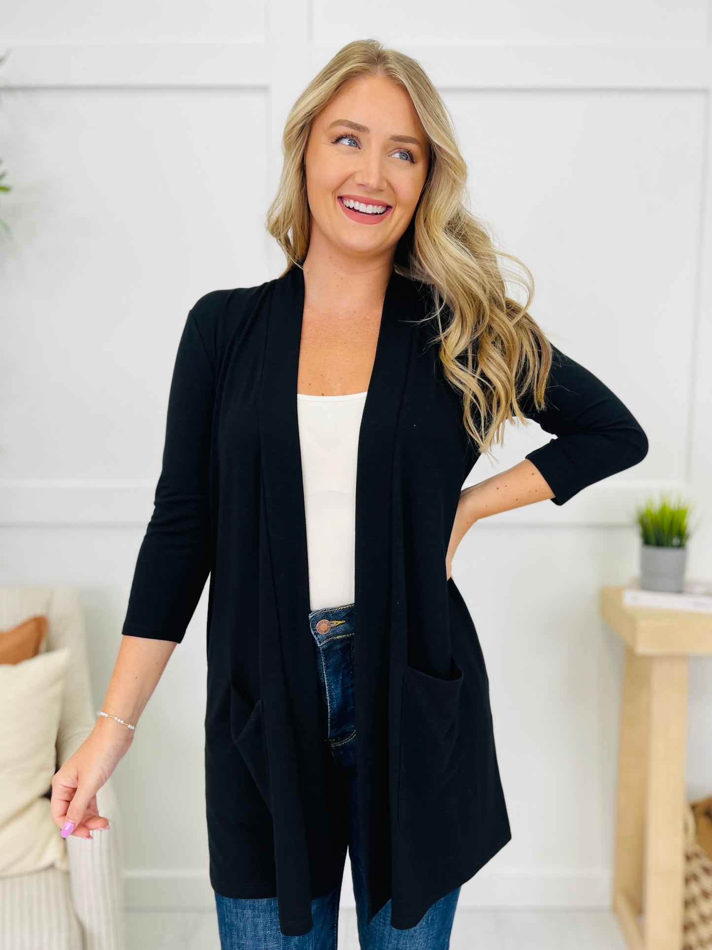 The Snuggle Factor Cardigan- Multiple Colors!