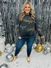 REG/CURVY Sparkling Cheers Sweatshirt- Multiple Colors!