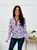 Cottage Bloom Top