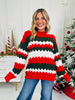 Jolly Vibes Sweater