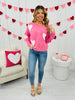 Threaded With Love Sweater