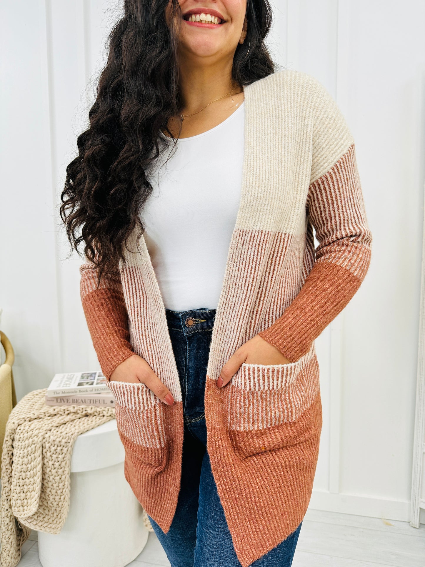 Harvest Trail Cardigan