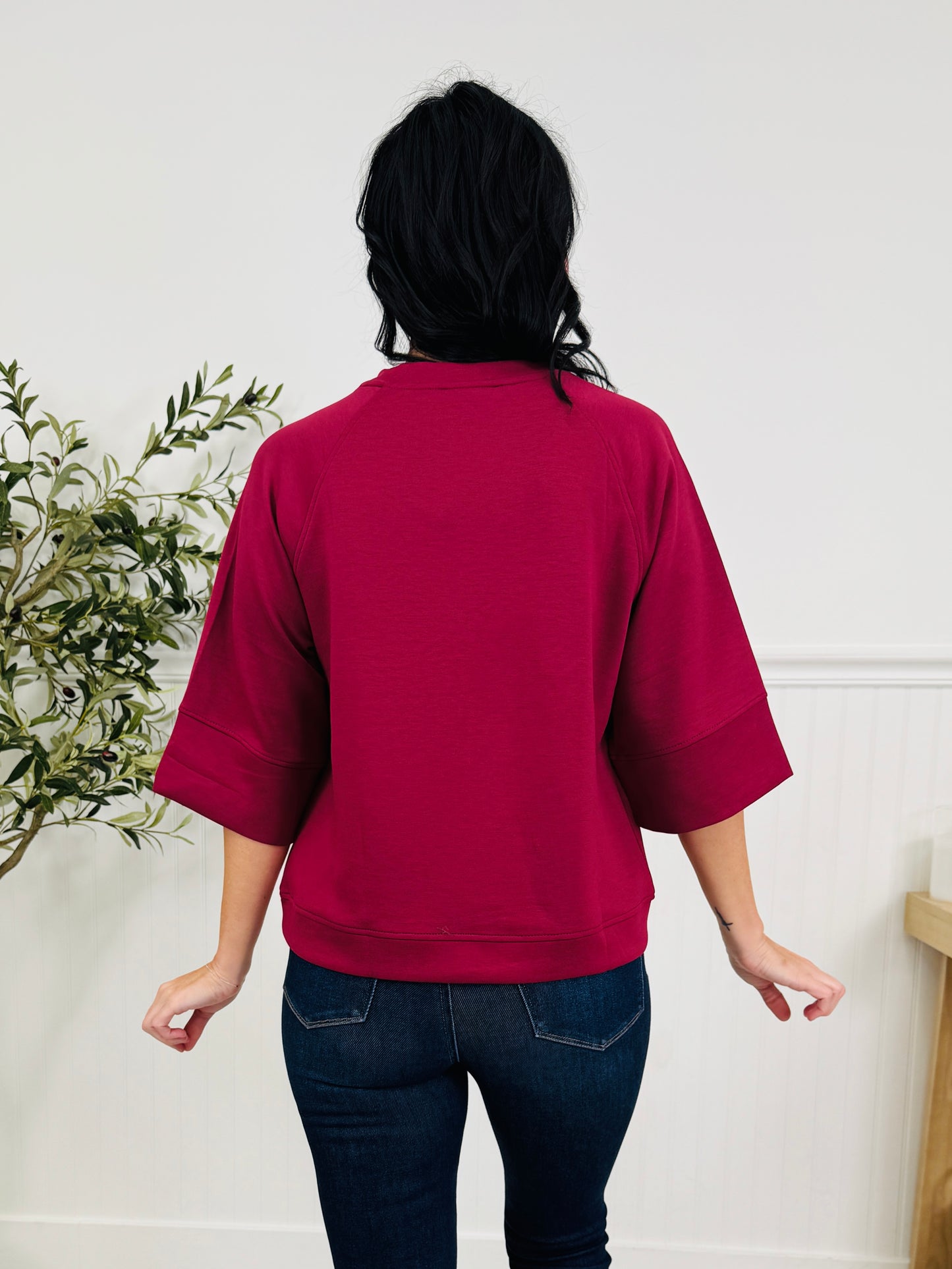 Day by Day Top In Multiple Colors