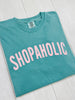 Shopaholic Graphic Tee