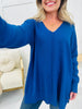 REG/CURVY Hello, Fall Sweater With Doorbuster Pricing- Multiple Colors!