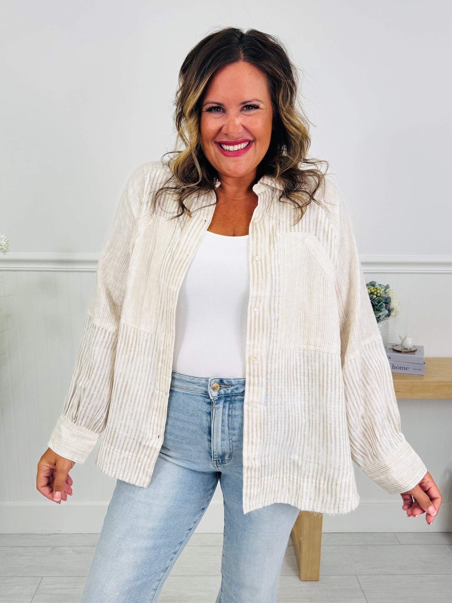 Carefree Charm Top